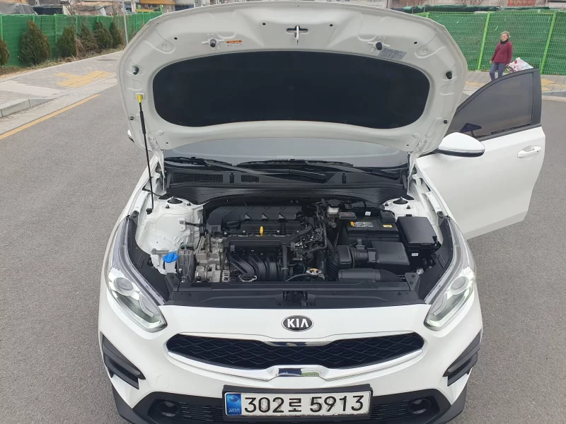 Kia K3