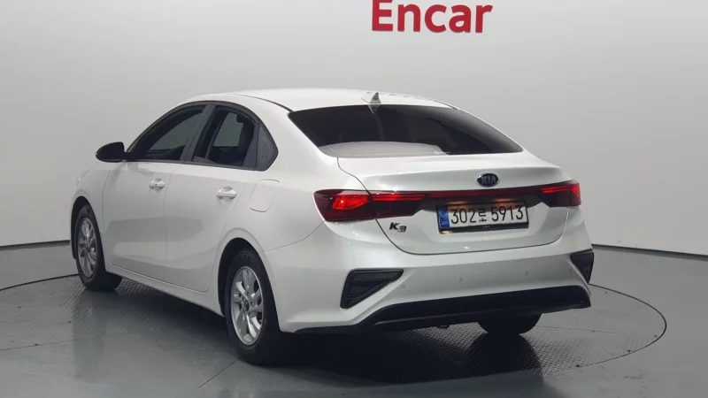 Kia K3