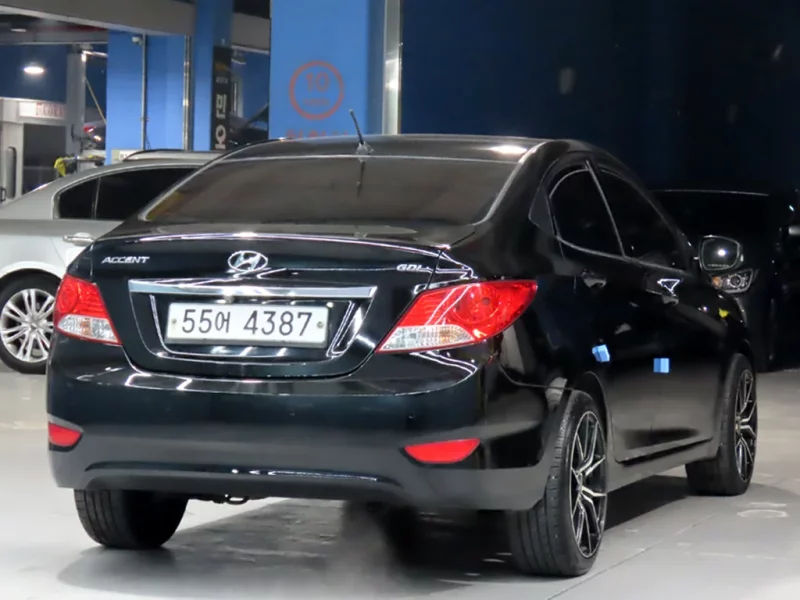 Hyundai Accent
