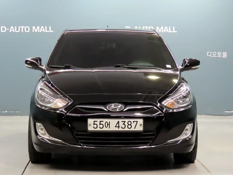 Hyundai Accent