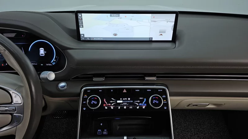 Genesis GV80