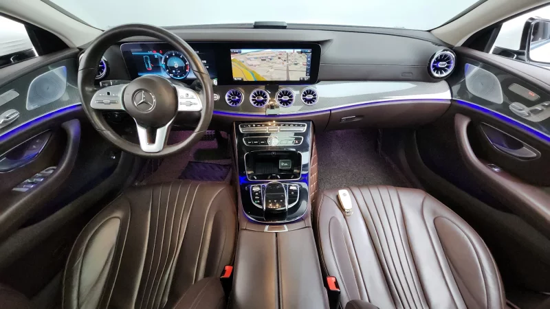 Mercedes-Benz CLS-Class