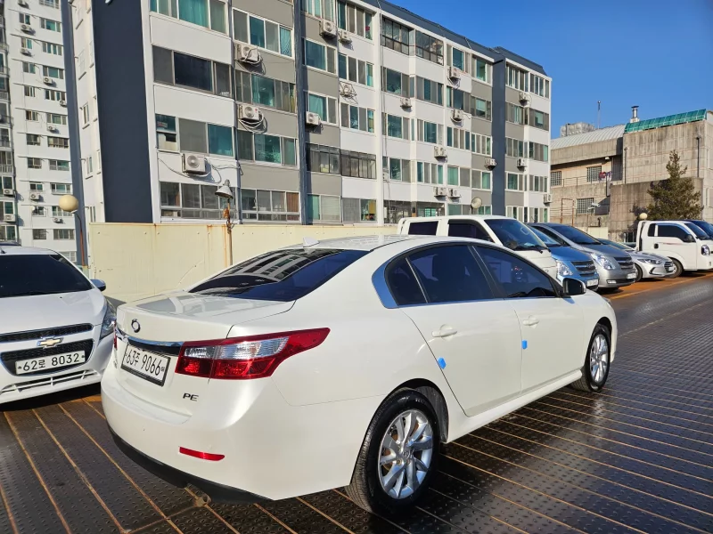 Renault Samsung SM5