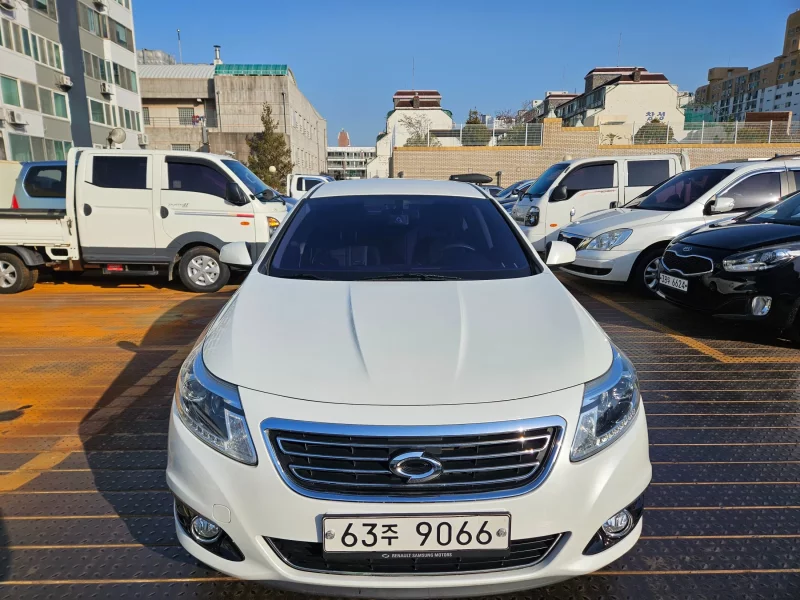 Renault Samsung SM5