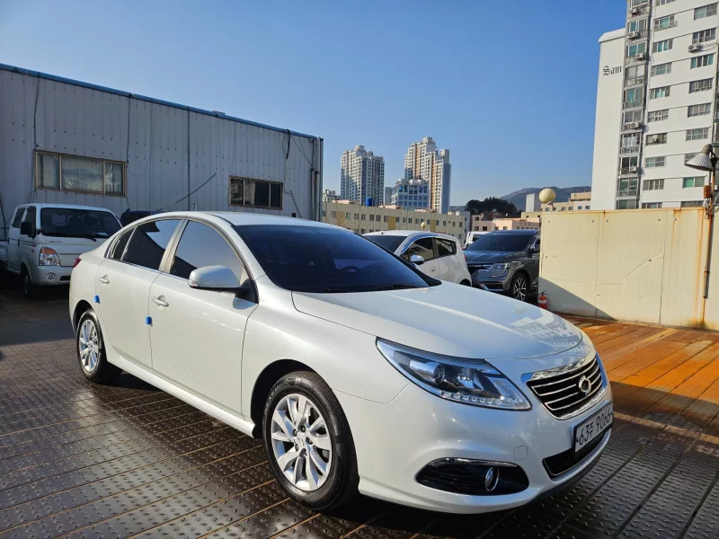 Renault Samsung SM5