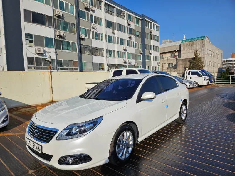 Renault Samsung SM5