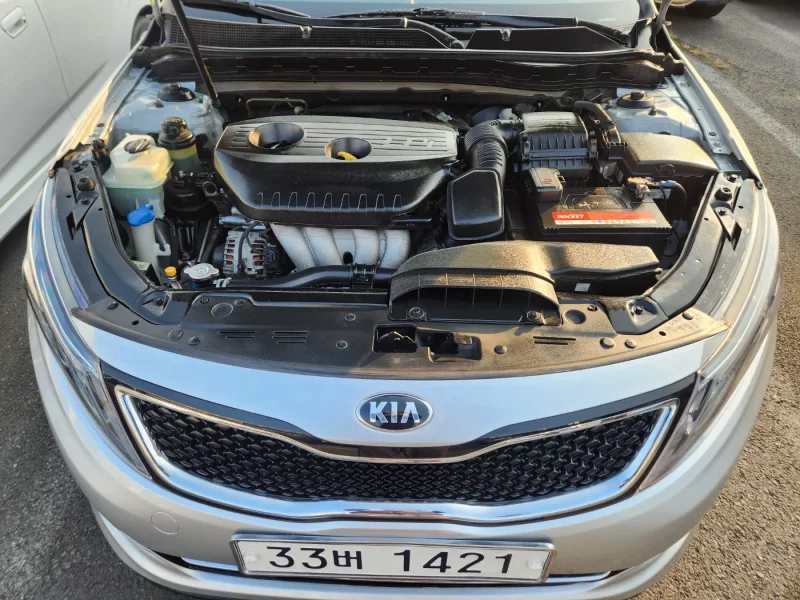 Kia K5