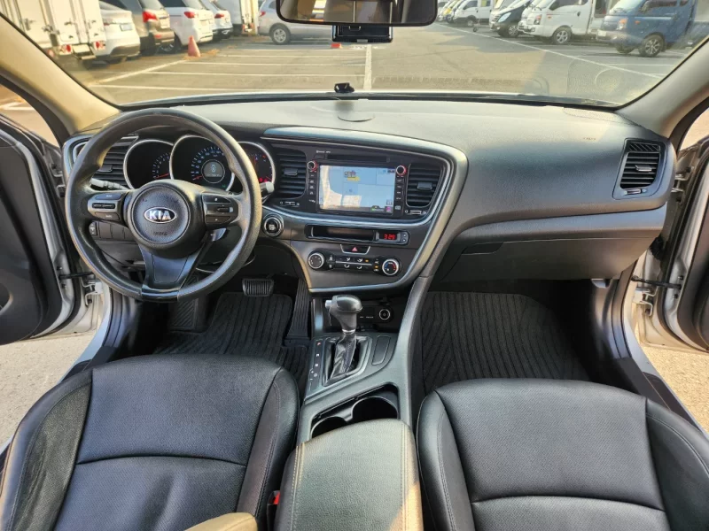 Kia K5
