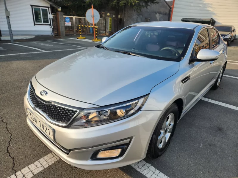 Kia K5
