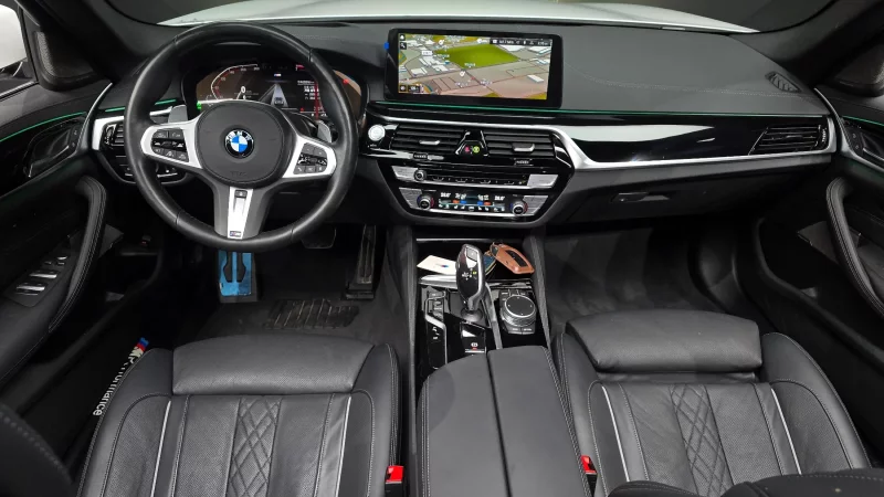 BMW 5-Series