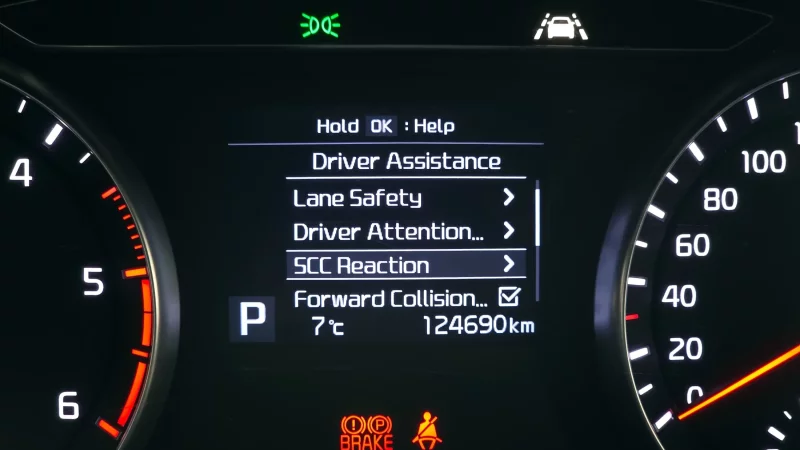 Kia K7