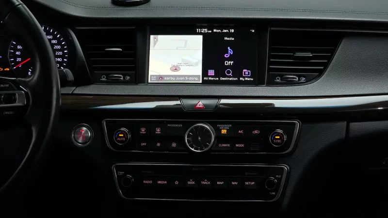 Kia K7
