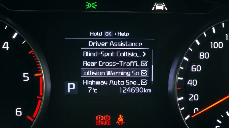 Kia K7