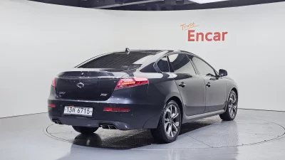 Renault Samsung SM7
