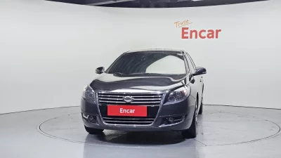 Renault Samsung SM7