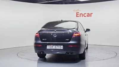 Renault Samsung SM7