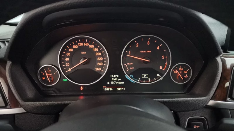 BMW 3-Series