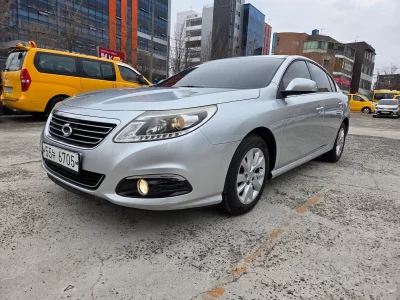 Renault Samsung SM5