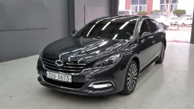Renault Samsung SM7