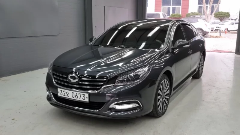 Renault Samsung SM7