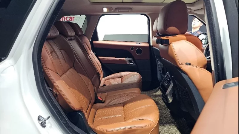 Land Rover RANGE ROVER SPORT