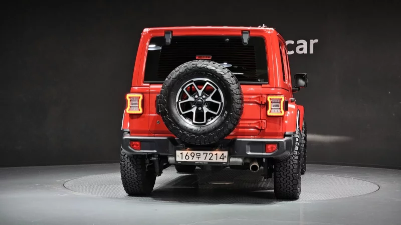 Jeep WRANGLER