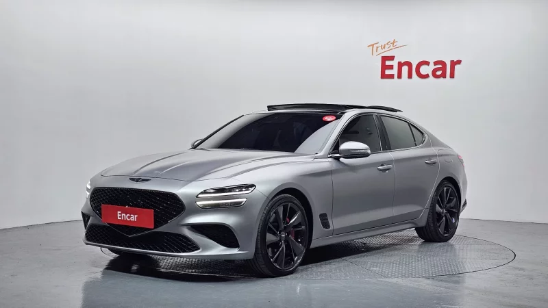 Genesis G70