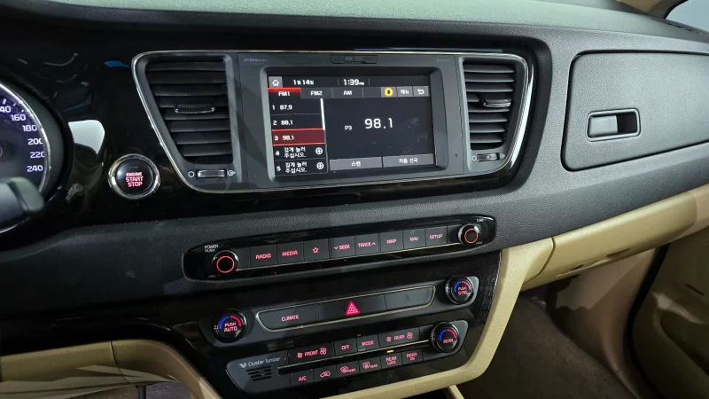 Kia Carnival