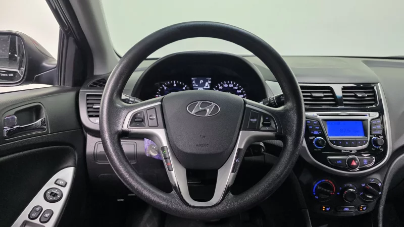 Hyundai Accent
