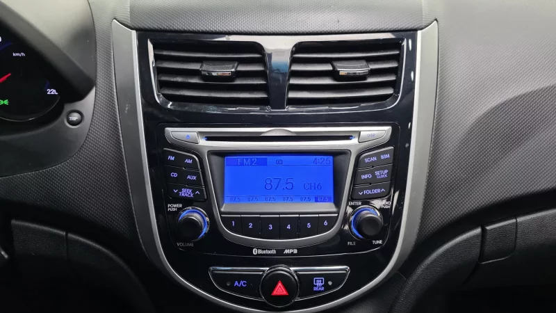 Hyundai Accent