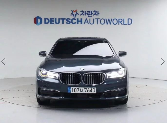 BMW 7-Series