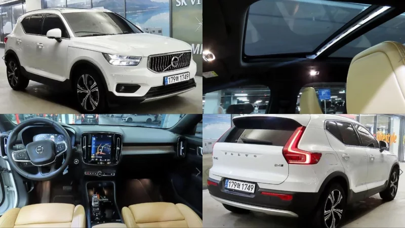 Volvo XC40