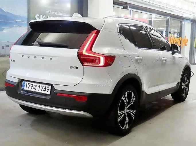 Volvo XC40