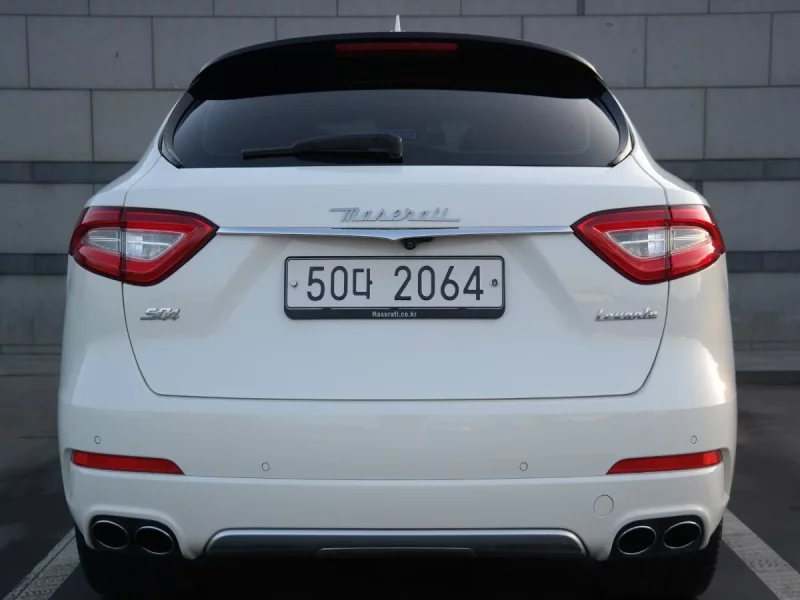 Maserati LEVANTE