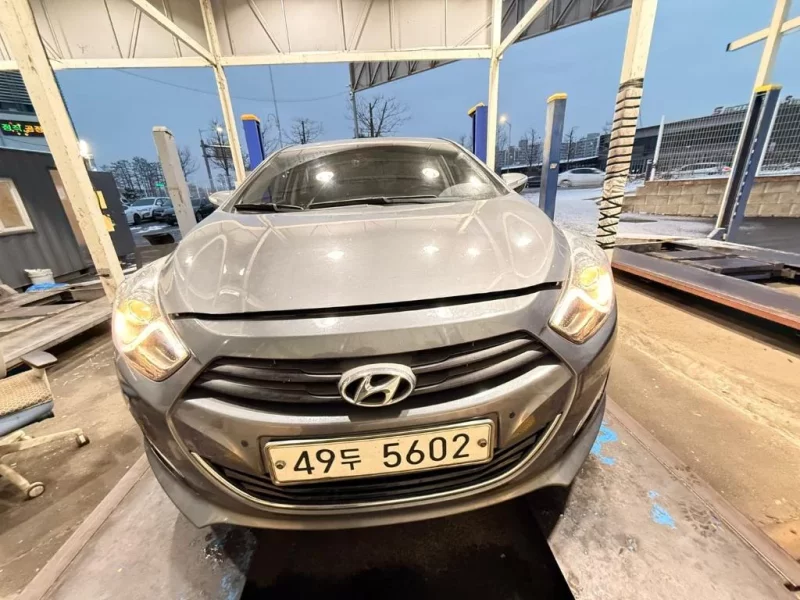 Hyundai I40
