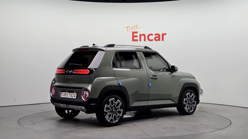 Hyundai Casper
