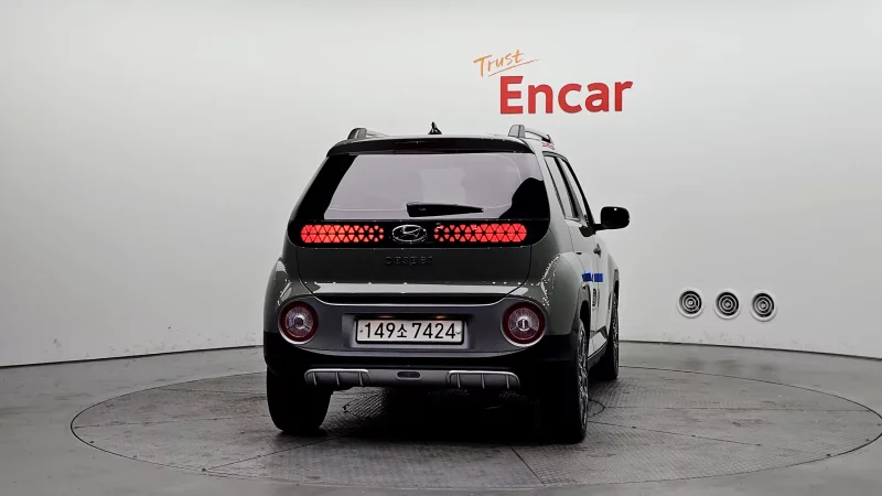 Hyundai Casper