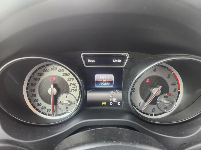 Mercedes-Benz GLA-Class