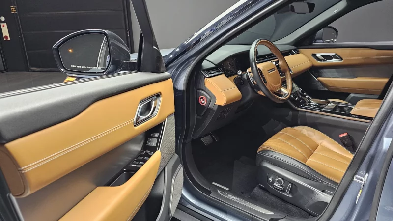 Land Rover RANGE ROVER VELAR