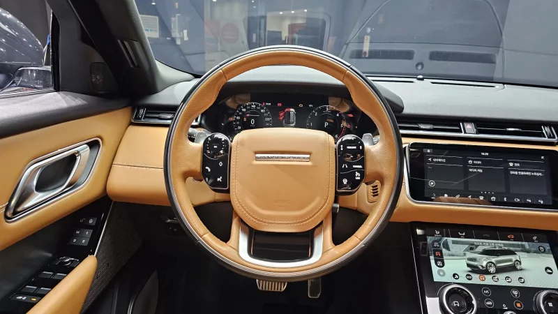 Land Rover RANGE ROVER VELAR