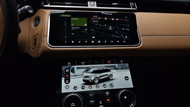 Land Rover RANGE ROVER VELAR