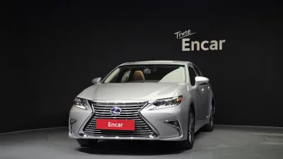 Lexus ES300h