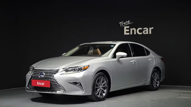Lexus ES300h