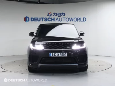 Land Rover RANGE ROVER SPORT