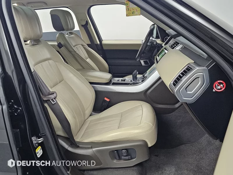 Land Rover RANGE ROVER SPORT