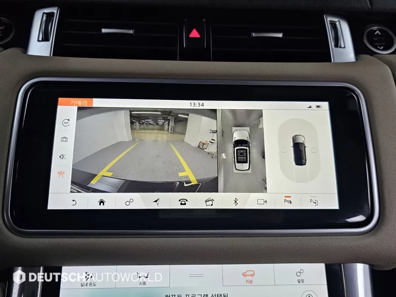 Land Rover RANGE ROVER SPORT