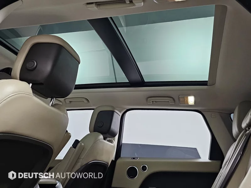 Land Rover RANGE ROVER SPORT