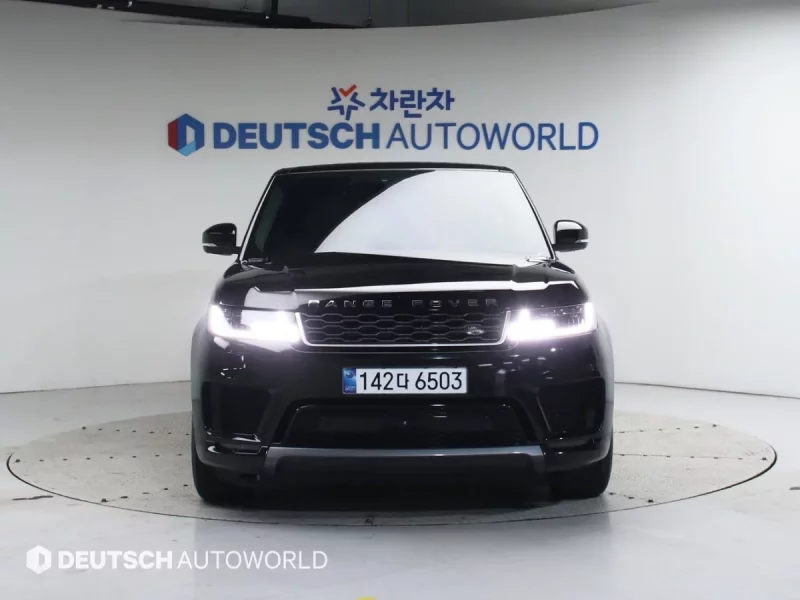 Land Rover RANGE ROVER SPORT