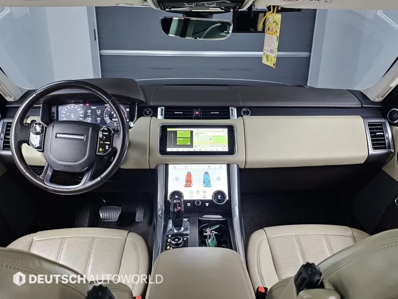 Land Rover RANGE ROVER SPORT