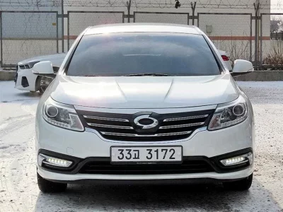 Renault Samsung SM5